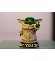 Baby yoda