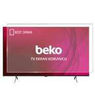Beko Beko B75HU 500B2-A-BI TV EKRAN KORUYUCU - Beko 75" inç TV Ekran Koruyucu