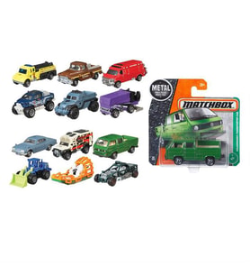 Matchbox Tekli Arabalar C0859