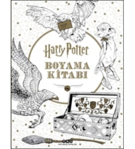 Harry Potter Boyama Kitabı