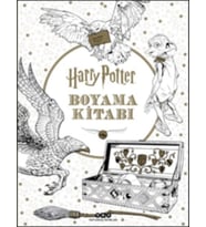 Harry Potter Boyama Kitabı