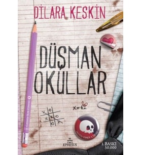 Düşman Okullar (Ciltli)
