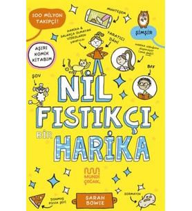 Nil Fıstıkçı Bir Harika