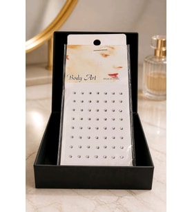 Monalisa Home Nokta 56 adet Yüz Vucut Taşı