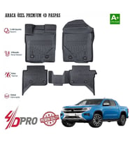 AMAROK ARACA ÖZEL 4D PASPAS 2022 2023 2024 2025