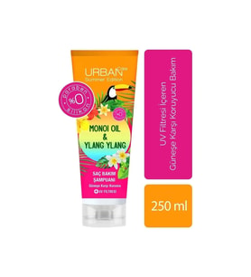 Urban Care Güneşe Karşı Saç Bakım Şampuanı 250 ml