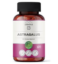 Erbatab Astragalus Çin Geveni Ekstresi 60 Kapsül