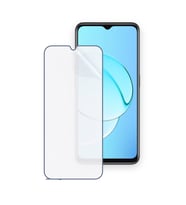 SChitec Realme 10 5G Uyumlu Ön Yüzey Nano Şeffaf Hidrojel Ekran Koruyucu