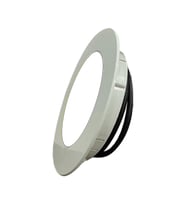 Midi Havuz Sıva üstü Led Aydınlatma Ampülü lamba Soğuk Beyaz A-1208 9W 12V IP68
