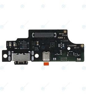 Xiaomi Redmi Note 13 Pro 4G, Poco M6 Pro 4G Uyumlu Şarj Soketi + Mikrofon 23117RA68G