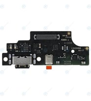 Xiaomi Redmi Note 13 Pro 4G, Poco M6 Pro 4G Uyumlu Şarj Soketi + Mikrofon 23117RA68G