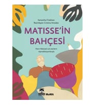 Matisse'in Bahçesi