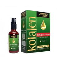 Softto Plus İşlem Görmüş Saçları Canlandırıcı Kolajen Saç Bakım Serumu 50 ml SaçSerum