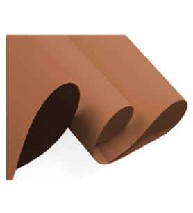 Fon Kartonu 50X70 Kahverengi 160 gr Rulo Şeklinde - 5 adet