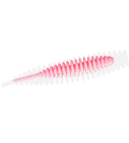 Fujin Tantoo 60mm 10 Adet LRF Silikonu Bubble Gum Pink UV