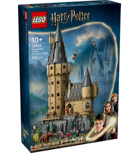 LEGO Harry Potter 76454 Hogwarts Castle: The Main Tower