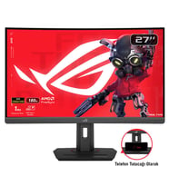 ASUS ROG Strix XG27WCS 27 inç 180Hz 1ms 2K WQHD Adaptive Sync Fast VA Kavisli Gaming Monitör