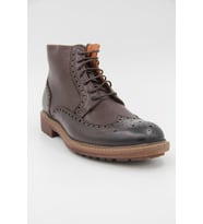 Freefoot 7226 Erkek Klasik Bot - KAHVERENGİ