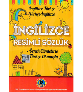 İngilizce Resimli Sözlük - Örnek Cümleler