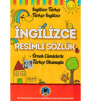 İngilizce Resimli Sözlük - Örnek Cümleler