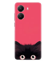 Xiaomi Poco X7 Pro Kılıf Boutique Baskılı Resimli Kedicik Pcode -022
