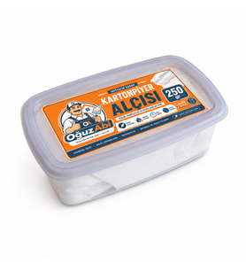 KARTONPİYER ALÇISI (SON KAT)