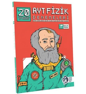 2023 AYT Fizik Denemeleri Ertan Sinan Şahin