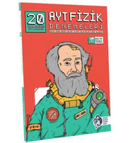 2023 AYT Fizik Denemeleri Ertan Sinan Şahin