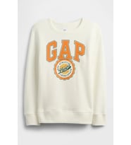 Gap V-Fa Logo Çocuk Sweatshirt