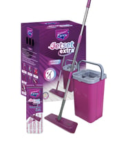 Jetset Extra Otomatik Temizlik Seti ve Yedek Mop Paketi