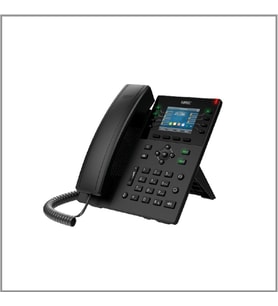 KAREL IP214G - HD Destekli, Renkli Ekranlı IP Telefon