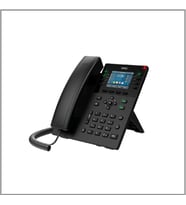 KAREL IP214G - HD Destekli, Renkli Ekranlı IP Telefon
