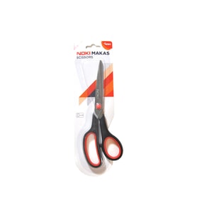Noki Büyük Boy Büro Makası 6008 - Kırmızı - 21.5 CM (Kırmızı)