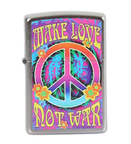 Zippo Çakmak Make Love Not War