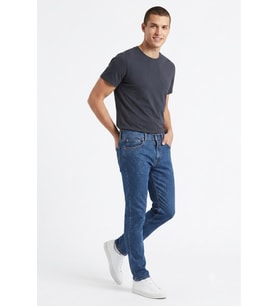 512 Slim Taper Fit Men's Jeans likralı erkek kot pantolon--0091
