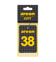 Areon City Vanilla Black 38 Oto Araç Kokusu