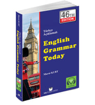 English Grammar Today - Türkçe Açıklamalı: Türkçe Açıklamalı (Krem)