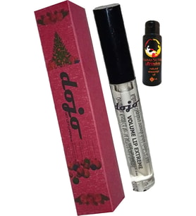 Dojo Dudak Dolgunıaştirıcı Hotlip Plumper Ile + Yanında Kamasutraerotik Erotikmasaj Yağı 60 ml