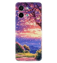 Vivo Y28 Kılıf Boutique Baskılı Resimli Cennet Pcode -024