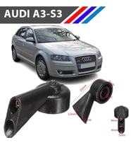 Cam Su Fiskiye Memesi Arka Audi A3 - A4 Q7 Skoda