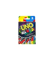 Mattel UNO All Wild Oyun Kartları HHL33
