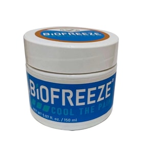 Biofreeze Cool The Cream 150 Ml Masaj Kremi