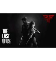 DÜKKAN DESİGN LAST OF US DUVAR HALISI