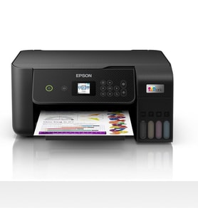EPSON A4 Renkli L3260 Yazıcı Tarayıcı Fotokopi USB 2.0,Kablosuz Tanklı