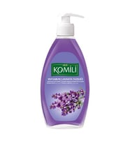 Komili Sıvı Sabun Lavanta Tazeliği 400 Ml