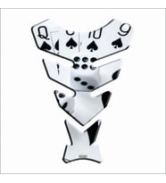 UNİVERSAL MOTOSİKLET TANK PAD ZAR 126-1