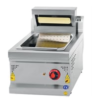CSA Karacasan 900 Seri Set Üstü 40 cm Elektrikli Patates Dinlendirme Makinası