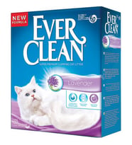 Ever Clean Lavanta Kokulu Topaklaşan Kedi Kumu 10 Lt