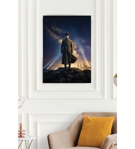 Mustafa Kemal Atatürk Poster Serisi - Model 1