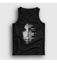 Presmono Unisex Siyah Blues Amy Winehouse Atlet 151858tt
